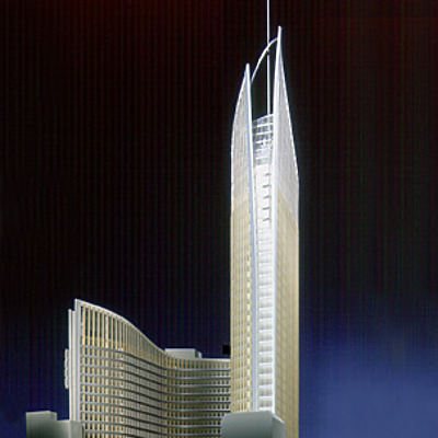 Hoftoren by Kohn Pedersen Fox