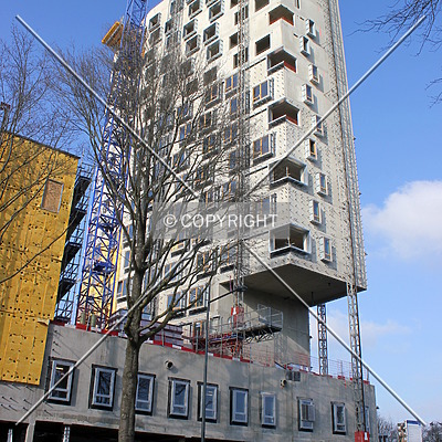 Tour Michel Denis by Florian Barbier