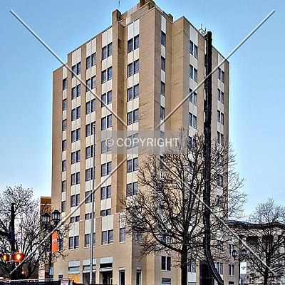 Southern Trust Building by Ryan Hildebrand