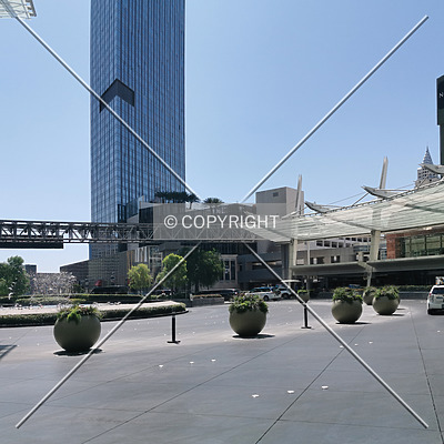 Aria Resort & Casino by Nephilim