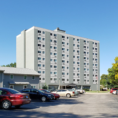 Township Village Apartments by Ryan Hildebrand