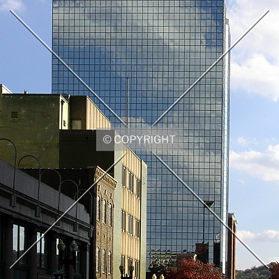 Plaza Tower by Chris Patriarca