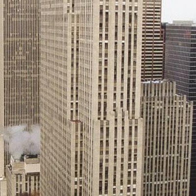 30 Rockefeller Plaza by Scott Murphy