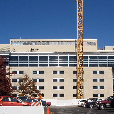 St. John’s Mercy Heart Hospital by Ryan Hildebrand
