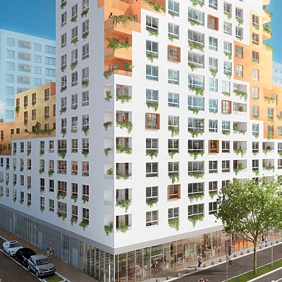 Tétris by Pichet Immobilier
