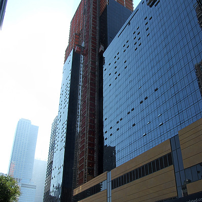 1 MiMA Tower by John Cahill