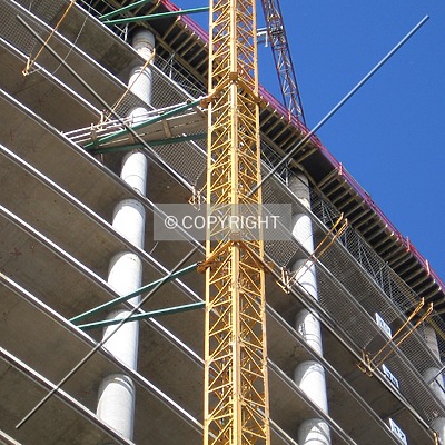 Torre Repsol YPF by Maximiliano Buono