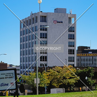 US Bank Building by Ryan Hildebrand