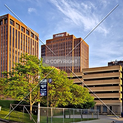 First Energy Building by Ryan Hildebrand