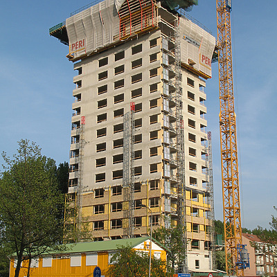 Vermeertoren by Michiel van Dijk