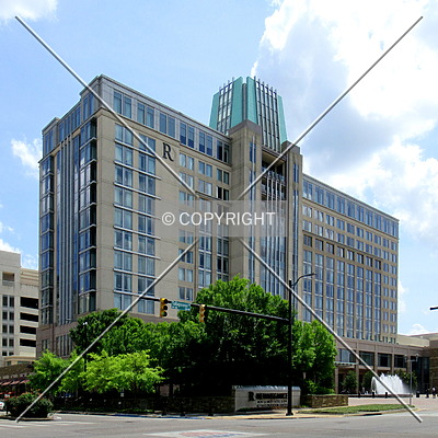 Renaissance Montgomery Hotel & Spa at the Convention Center by Chris Patriarca