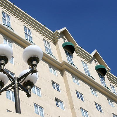 Hilton Princess San Salvador by Jim Schwartz