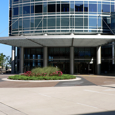 J.W. Marriott Grand Rapids by B. Victor Adams