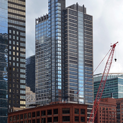 Boeing World Headquarters by John W. Cahill