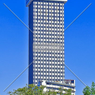 Plaza Tower by Jorge Molina