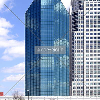 BB&T Financial Center by Chris Patriarca