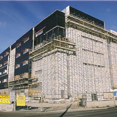 Lindsey-Flanigan Courthouse by Brian LoBue