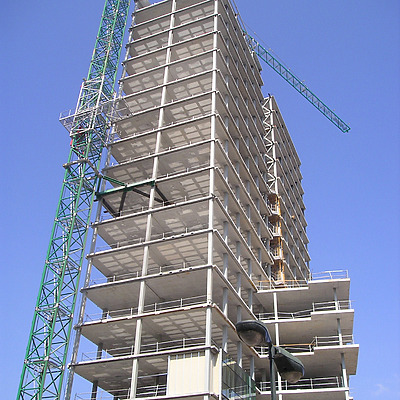 Isozaki Atea I by Mikel Allende