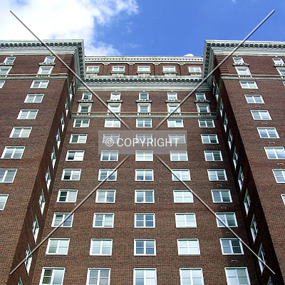 Andrew Johnson Building by Chris Patriarca