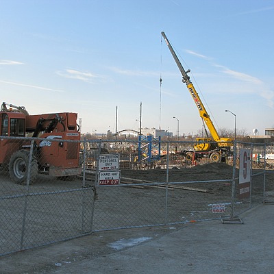 Courtyard/SpringHill Suites Indianapolis Downtown by James Peacock