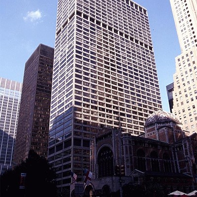 345 Park Avenue by Scott Murphy
