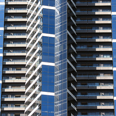 Eureka Tower by Wilson Ling