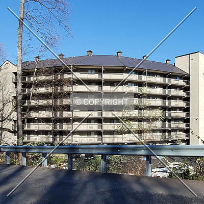 Olde Gatlinburg Place by Ryan Hildebrand