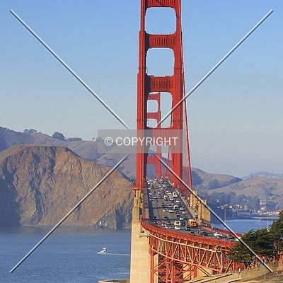 Golden Gate Bridge by David Guija
