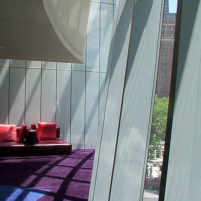 Sofitel Chicago Water Tower by Daniel Kieckhefer