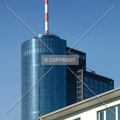 MAIN TOWER by David Guija