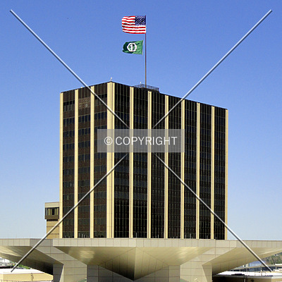 First National Center by Chris Patriarca