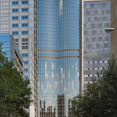 Gonda Building by James Peacock