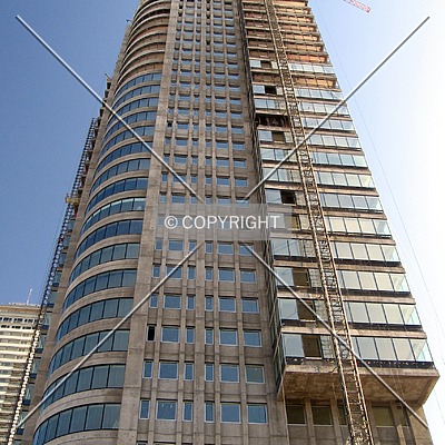 Torre Renoir 1 by Maximiliano Buono
