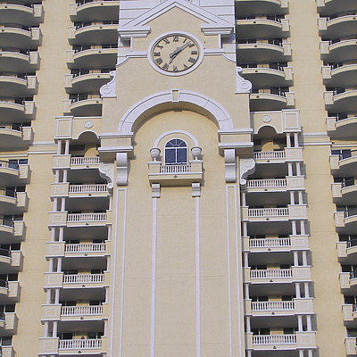 Acqualina Ocean Residences and Resort by Rodney Gunn