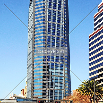 Bank of America Tower by Jorge Molina