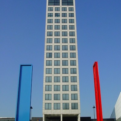 Fortis Bank by Michiel van Dijk