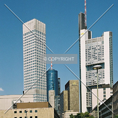 Bankgebäude BfG by Nephilim