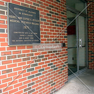 Zeigler Research Building by Chris Patriarca