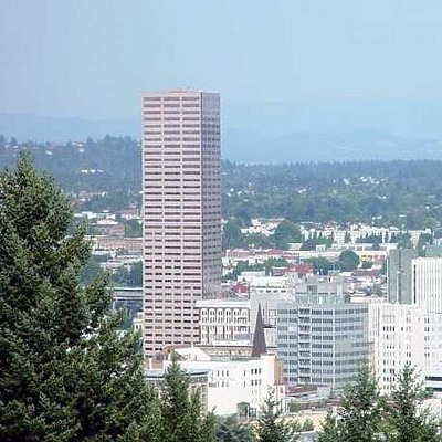 US Bancorp Tower by Garrett Stout