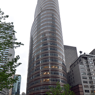 53rd at Third by John W. Cahill