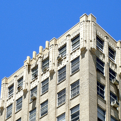 601 Bangs Avenue by John Cahill
