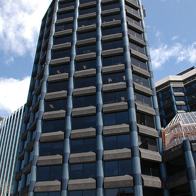Two Hunter Street by John Bek