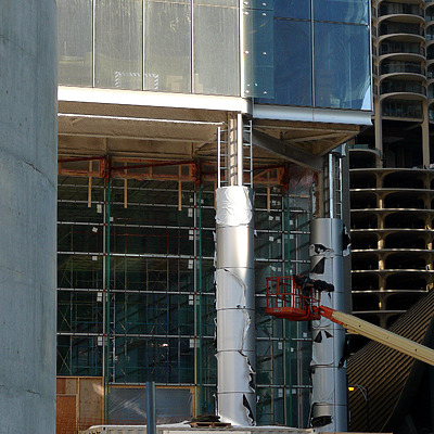 353 North Clark by B. Victor Adams