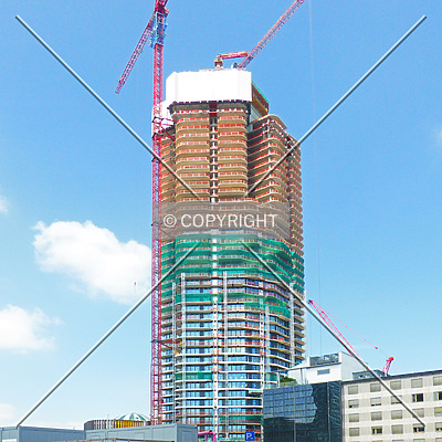 Grand Tower by Nephilim