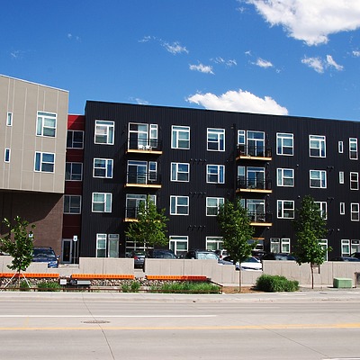 Block 32 at RiNo by Brian LoBue