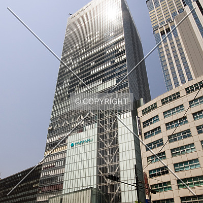 GranTokyo North Tower by Serdica
