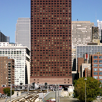 One Financial Place by Daniel Kieckhefer