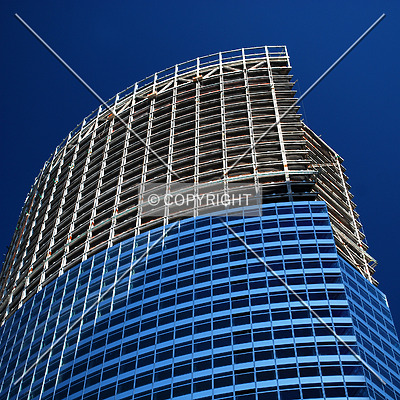 Goldman Sachs Headquarters by Royce Douglas