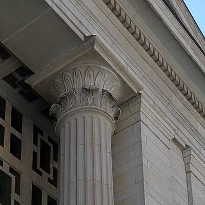 St. Peter-in-Chains Cathedral by John W. Cahill