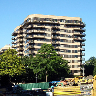 Westage Towers East Tower by John Cahill